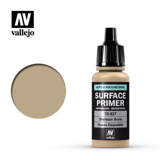 Surface Primer Acrylic-Polyurethane - Vallejo 17ml - Skeleton Bone 70627