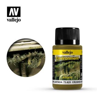 Environment Effects Acrylic Vallejo 40ml - Crushed Grass 73825