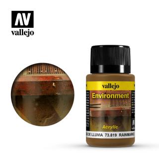 Environment Effects Acrylic Vallejo 40ml - Rain Marks 73819
