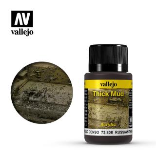 Thick Mud Acrylic Vallejo 40ml - Russian 73808