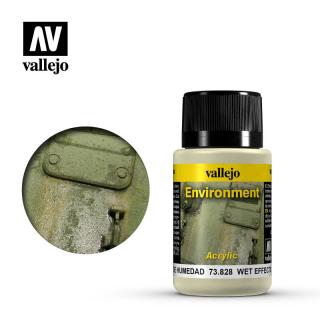 Environment Effects Acrylic Vallejo 40ml - Wet Effects 73828