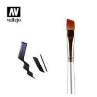Angled Shader Brush - Vallejo Νο10 PM04010