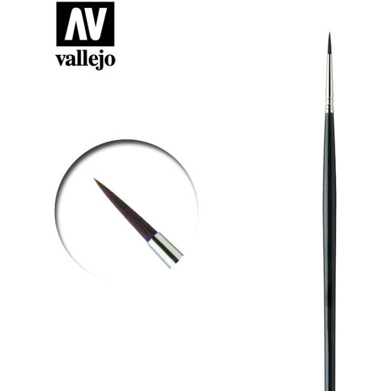 Brush - Vallejo No7 P18007