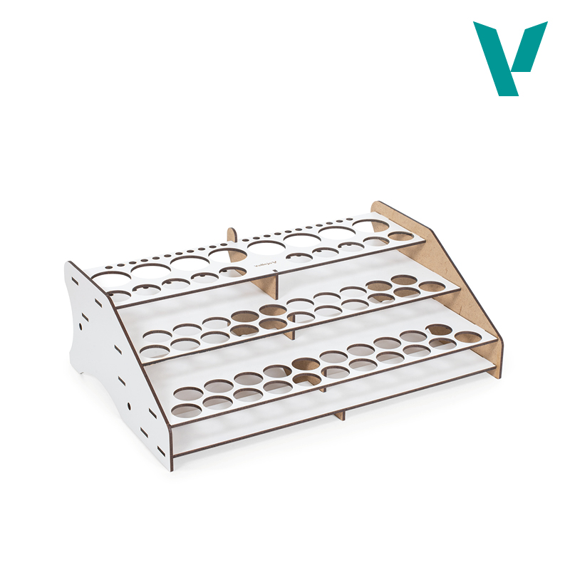 Paint Stand - Vallejo Front Module - 26007