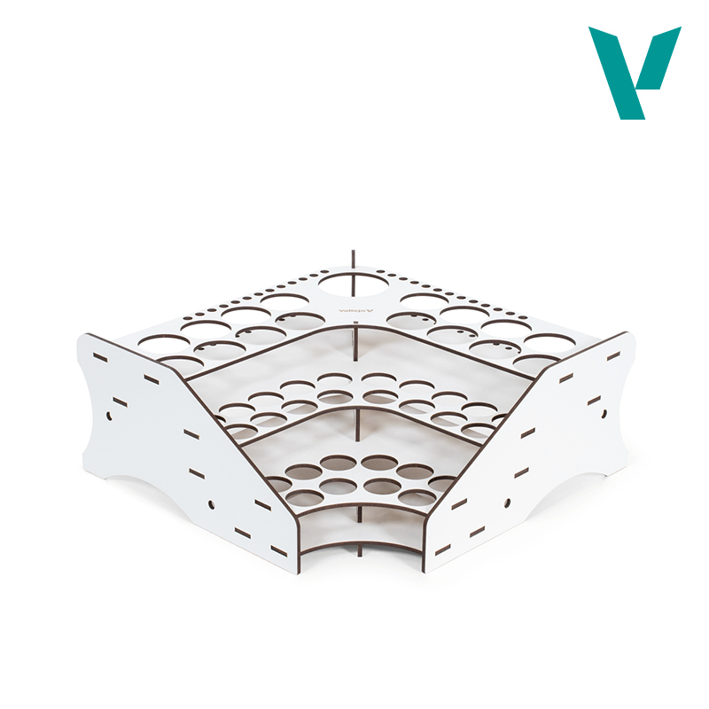 Paint Stand - Vallejo Corner Module - 26008