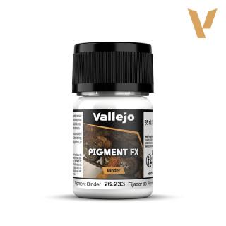 Pigment Binder Acrylic Medium - Vallejo 30ml 26233 Pigment Vallejo 30ml - Natu