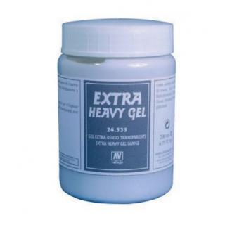 Stone Effects - Vallejo 200ml - Extra Heavy Gel Texture 26535