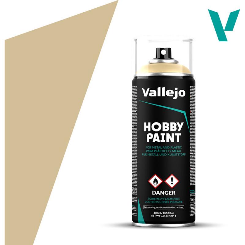 Hobby Paint Spray 400ml - 28013 Bonewhite - Vallejo