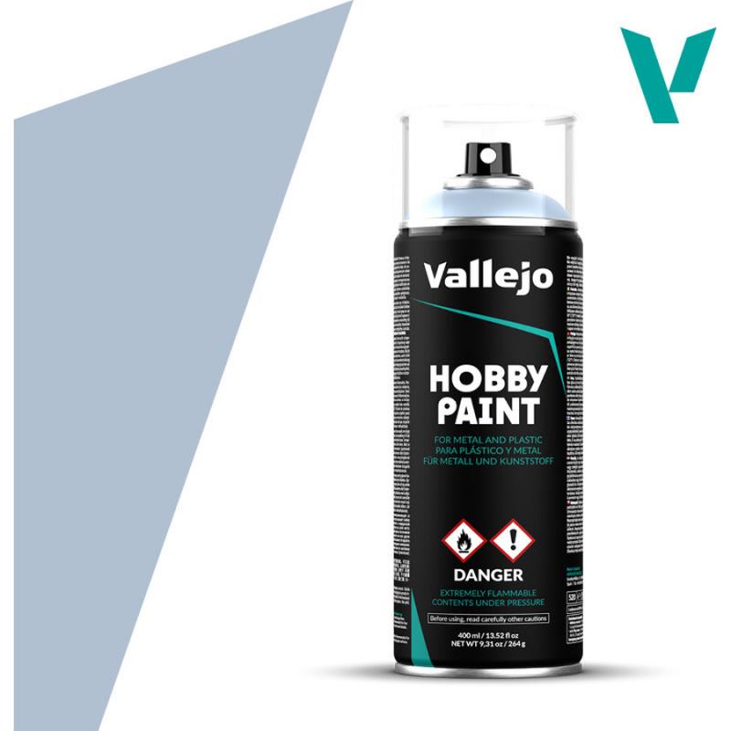 Hobby Paint Spray 400ml - 28020 Wolf Grey - Vallejo