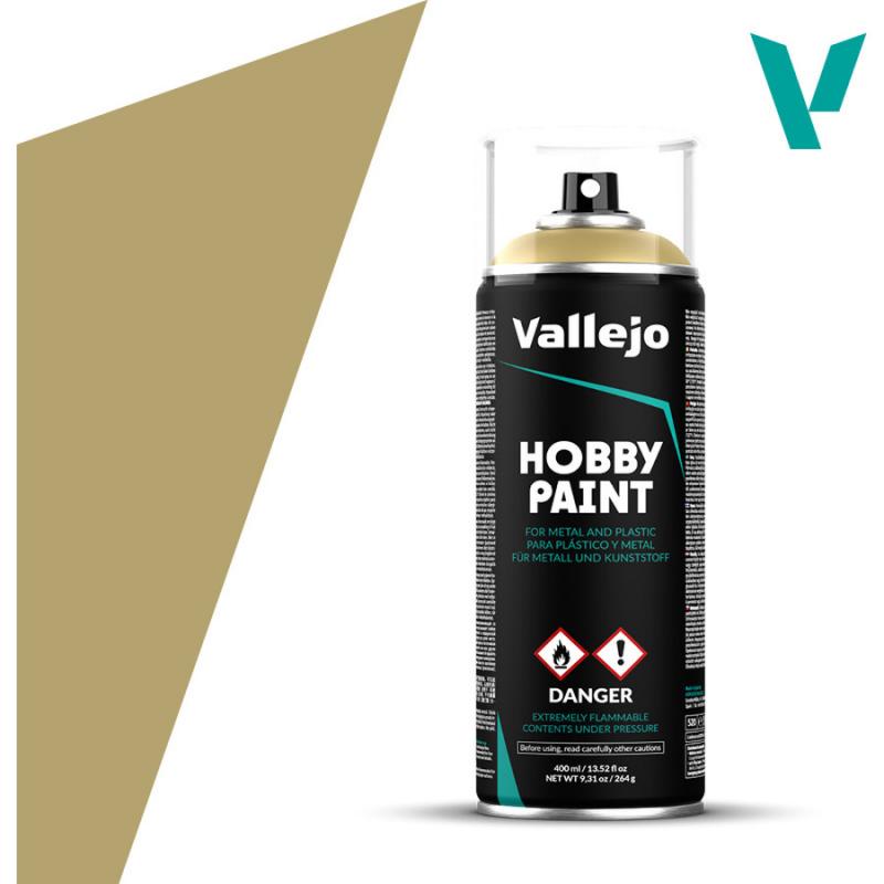 Hobby Paint Spray 400ml - 28022 Dead Flesh - Vallejo