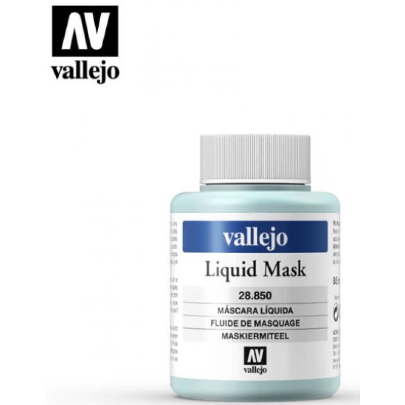 Liquid Masking Fluid - Vallejo 85ml