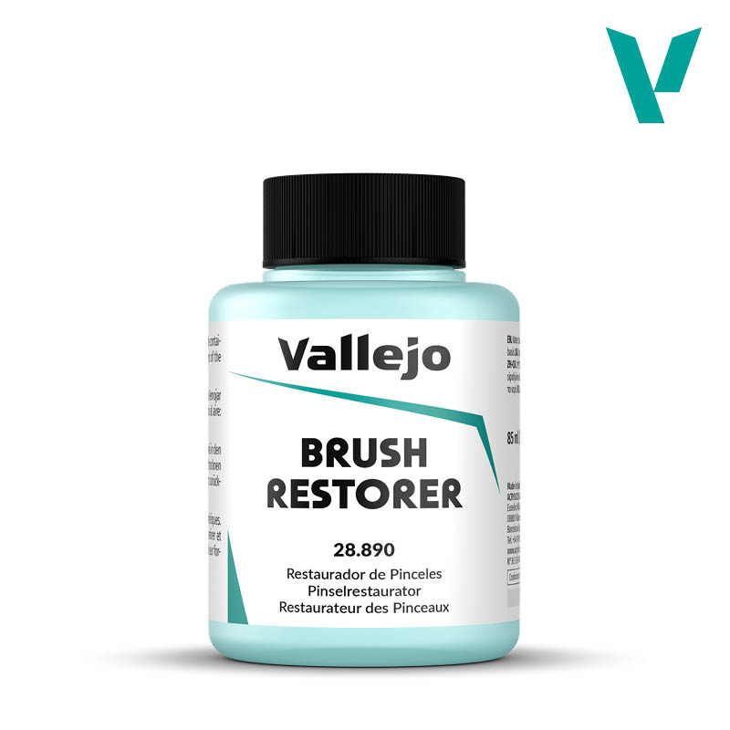 Brush Restorer - Vallejo 85ml