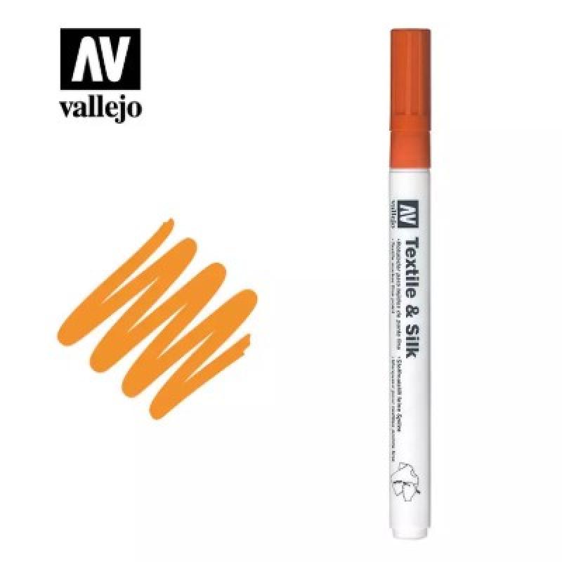 Textile Color Marker - Vallejo - Orange