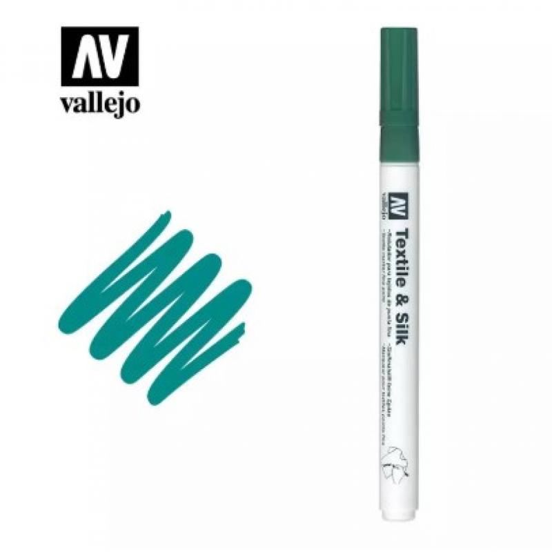 Textile Color Marker - Vallejo - Mint Green