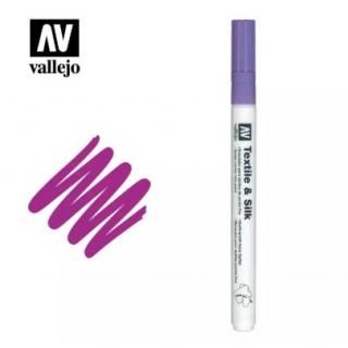 Textile Color Marker - Vallejo - Violet