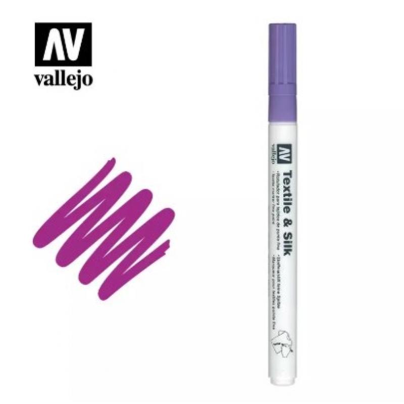 Textile Color Marker - Vallejo - Violet