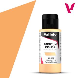 Premium Airbrush Colour - Vallejo 60ml - Fleshtone 62002