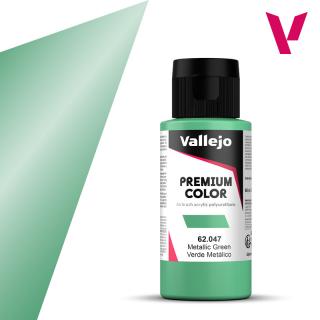 Premium Metallic Airbrush Colour - Metallic Green 62047