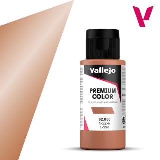 Premium Metallic Airbrush Colour - Metallic Copper 62050