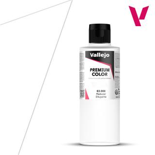 Premium Airbrush Colour Reducer - Vallejo 60m 62066