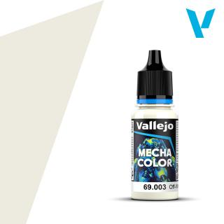 Mecha Color - Vallejo 17ml - Offwhite 69003