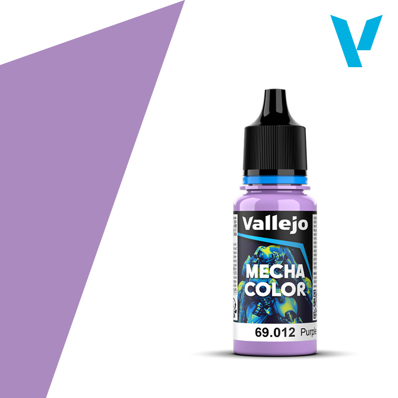 Mecha Color - Vallejo 17ml - Purple 69012