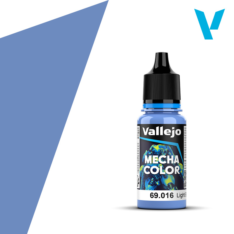 Mecha Color - Vallejo 17ml - Light Blue 69016
