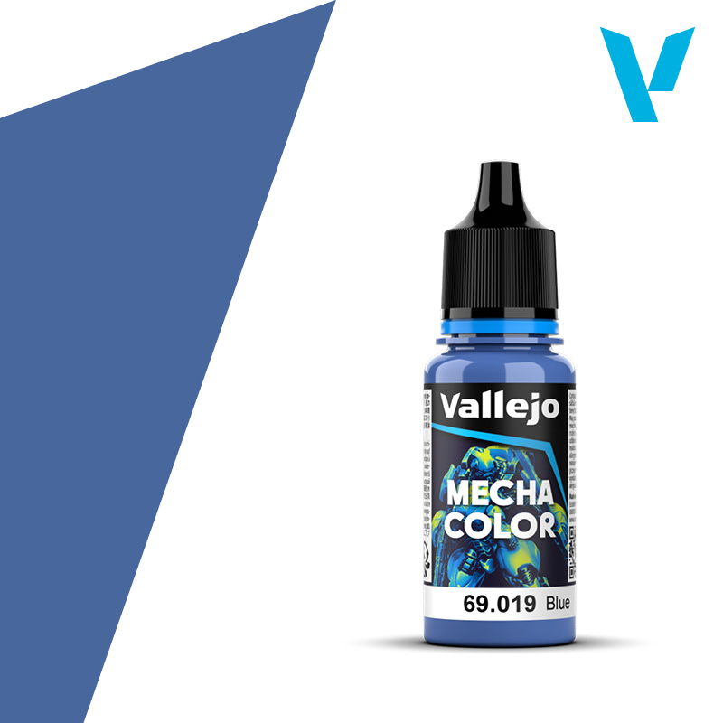 Mecha Color - Vallejo 17ml - Blue 69019