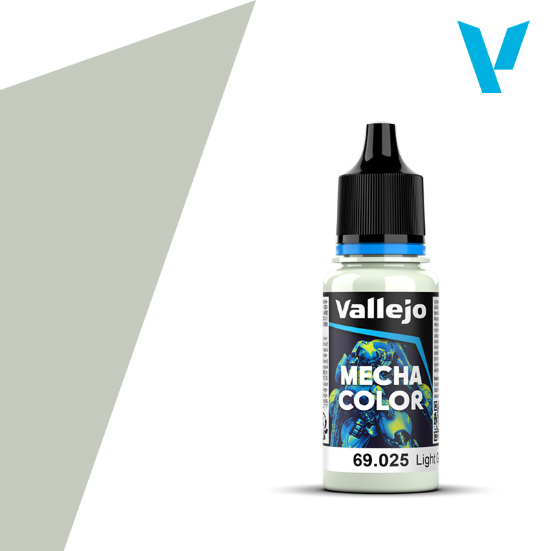 Mecha Color - Vallejo 17ml - Light Green 69025