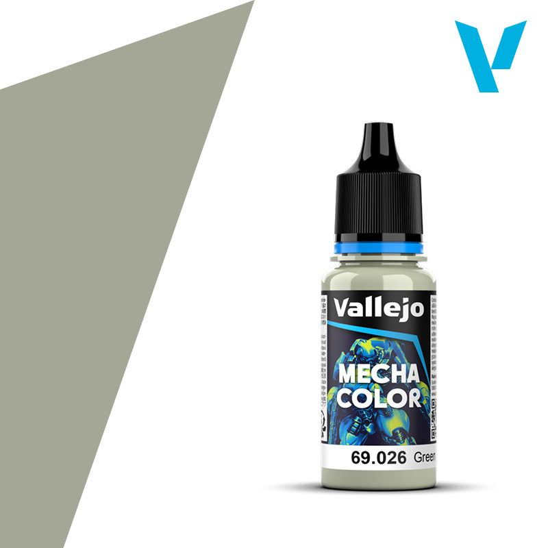 Mecha Color - Vallejo 17ml - Green 69026