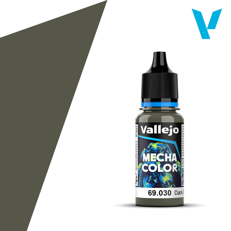 Mecha Color - Vallejo 17ml - Dark Green 69030