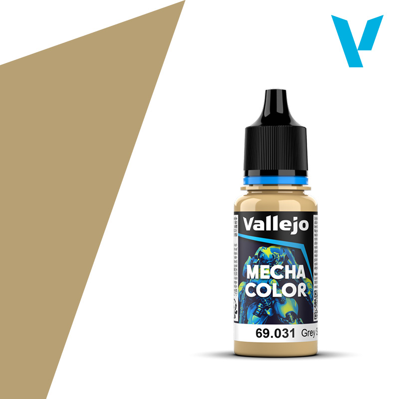 Mecha Color - Vallejo 17ml - Grey Sand 69031