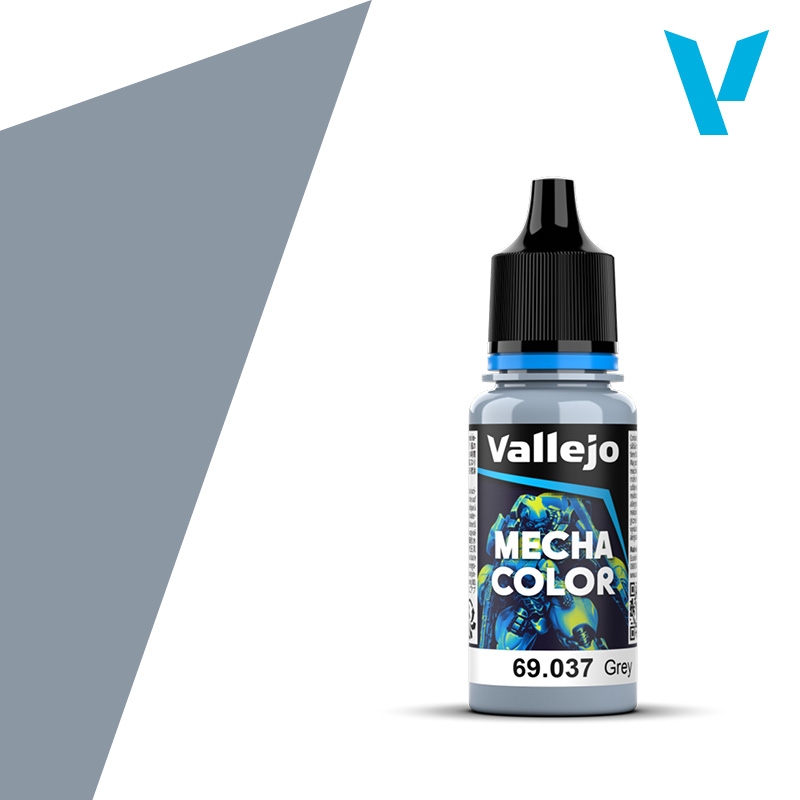Mecha Color - Vallejo 17ml - Grey 69037