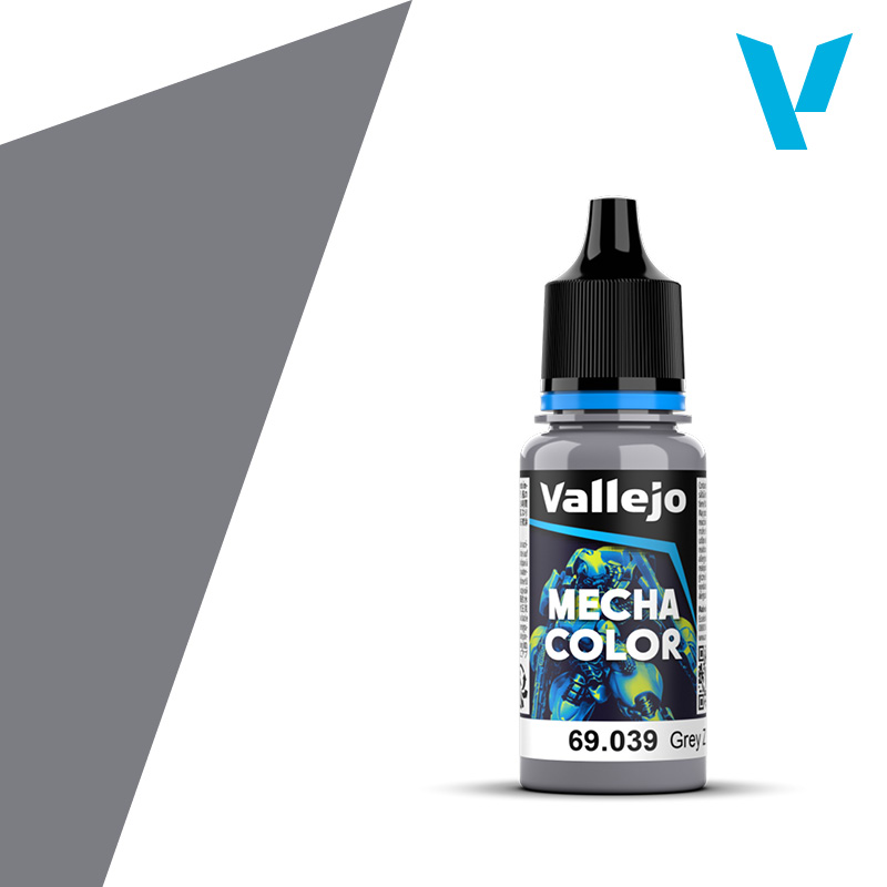 Mecha Color - Vallejo 17ml - Grey Z 69039