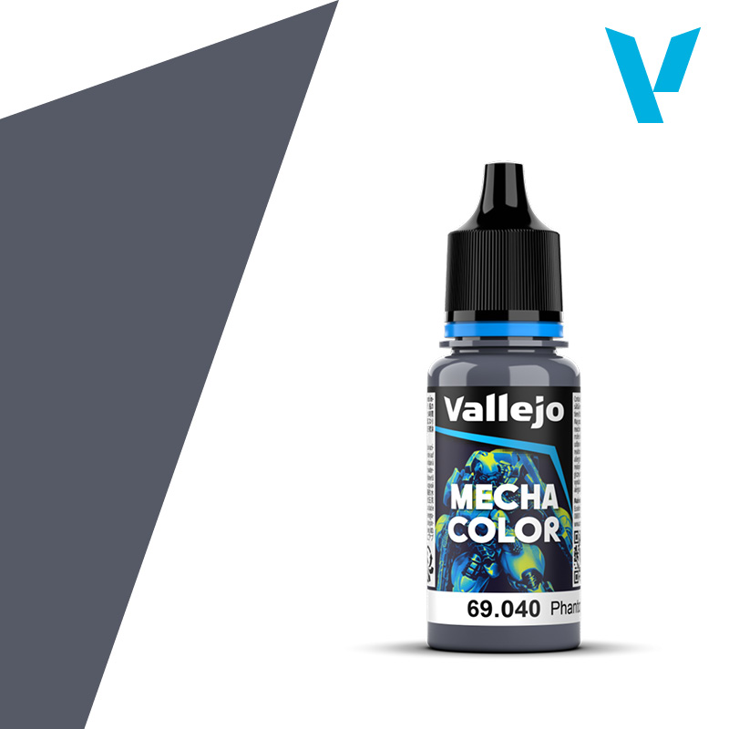 Mecha Color - Vallejo 17ml - Phantom Grey 69040