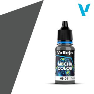Mecha Color - Vallejo 17ml - Dark Grey Green 69041