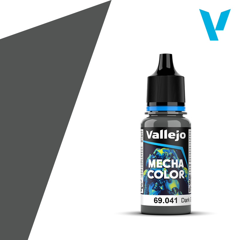 Mecha Color - Vallejo 17ml - Dark Grey Green 69041