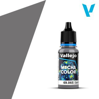 Mecha Color - Vallejo 17ml - Dark Steel 69065