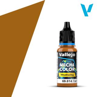 Mecha Color - Vallejo 17ml - Fuel Stains (Gloss) 69814