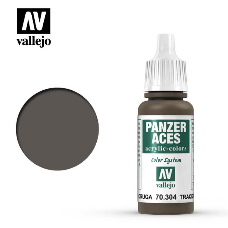 Panzer Aces - Vallejo 17ml - Track Primer 70304