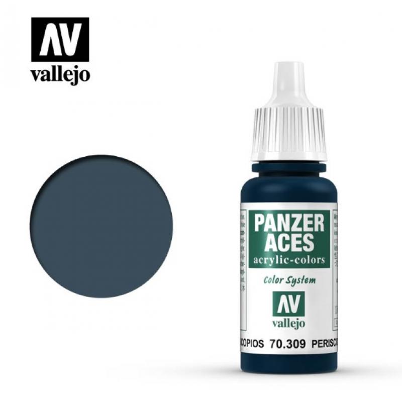 Panzer Aces - Vallejo 17ml - Periscopes 70309