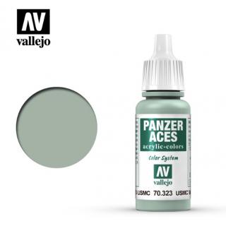 Panzer Aces - Vallejo 17ml - Highlights USMC Tank Crew 70323