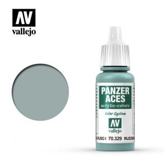 Panzer Aces - Vallejo 17ml - URSS Russian Tank Crew-Highlights No 1 70329