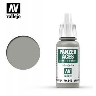 Panzer Aces - Vallejo 17ml - Splinter Camouflage Base 70345