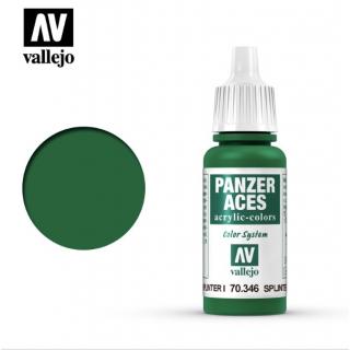 Panzer Aces - Vallejo 17ml - Splinter Blotches No 1 70346
