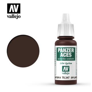 Panzer Aces - Vallejo 17ml - Splinter Blotches No 2 70347