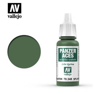 Panzer Aces - Vallejo 17ml - Splinter Strips 70348
