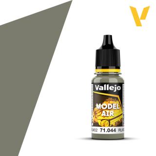 Model Air Acrylic Paint - Vallejo 17ml - Light Grey Green 71044