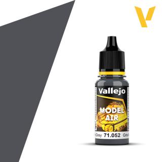 Model Air Acrylic Paint - Vallejo 17ml - German Grey 71052