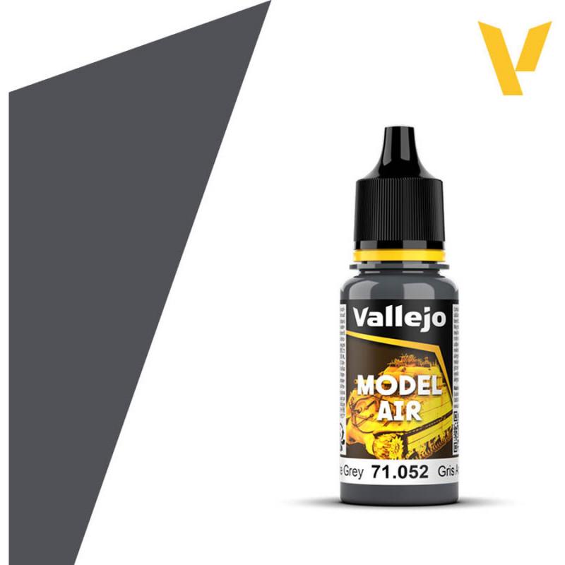 Model Air Acrylic Paint - Vallejo 17ml - German Grey 71052